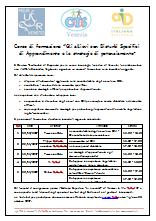 corso dsa