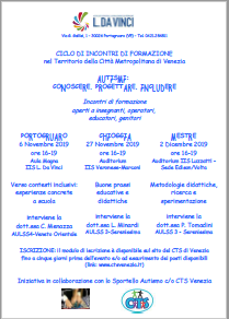 seminario autismo 2019